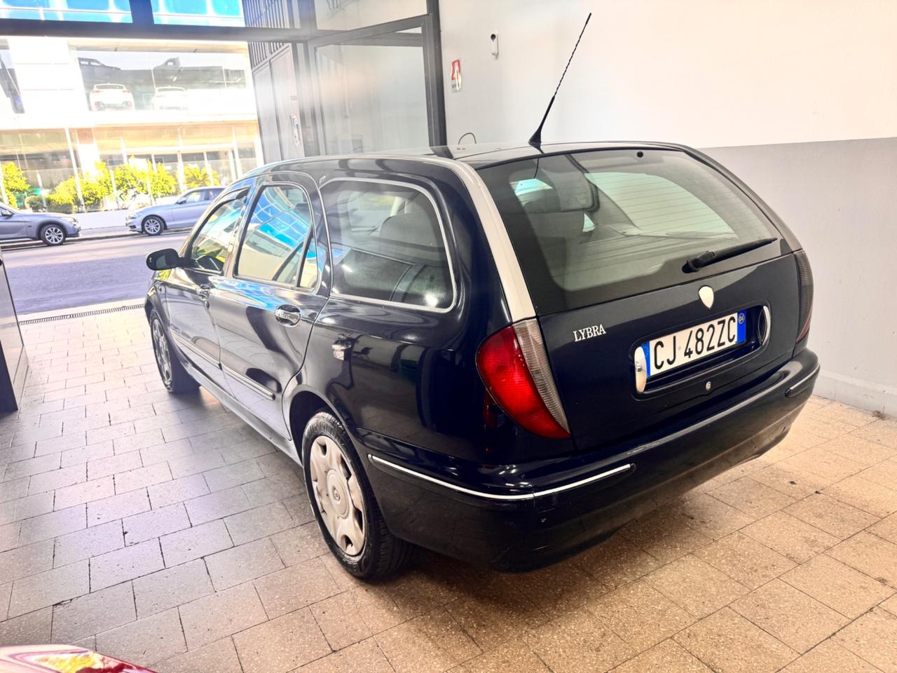 Lancia Lybra 1.9 JTD 116 Cv Sw 130.000 Km - 2004