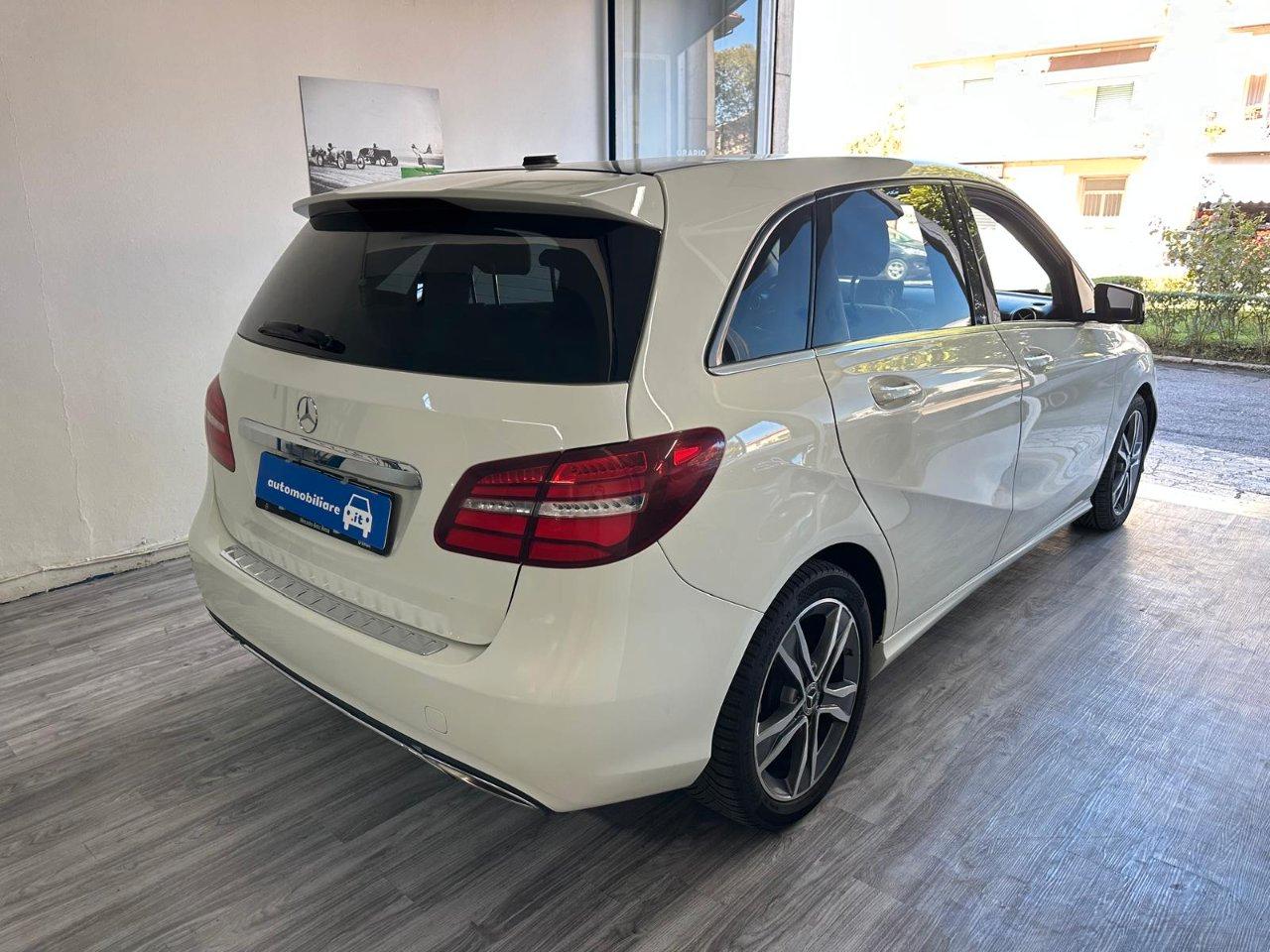 Mercedes B 200 D Premium Tech 7G-DCT