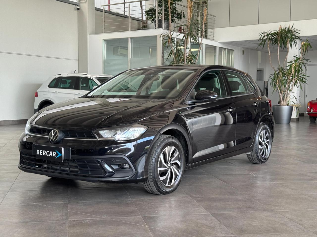 Volkswagen Polo 1.0 tsi Life 95cv dsg