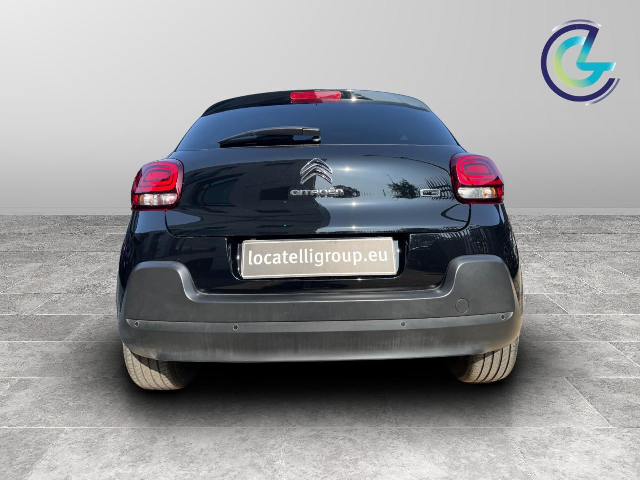 CITROEN C3 III 2017 - C3 1.2 puretech Max s&s 110cv