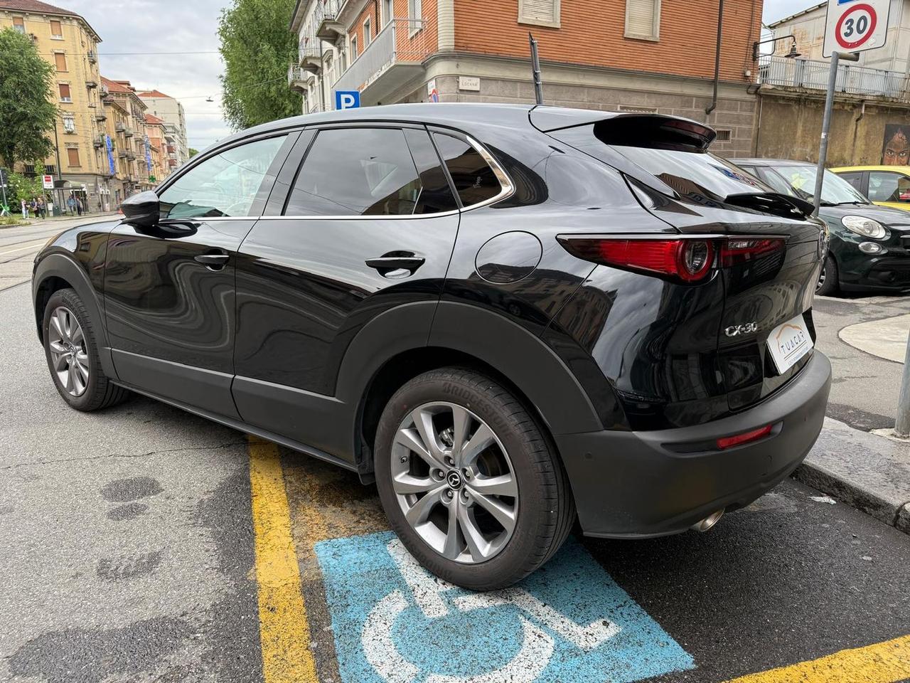Mazda CX-30 Exceed 2.0 Skyactiv-X MHEV
