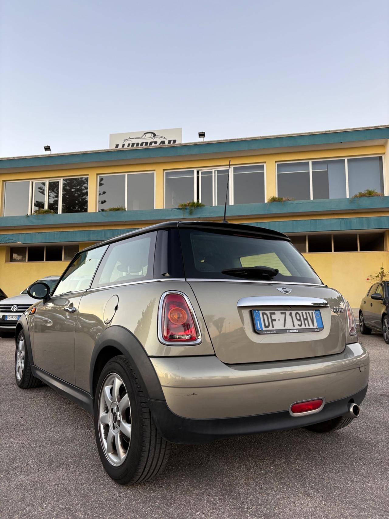 Mini 1.6 16V Cooper Chili