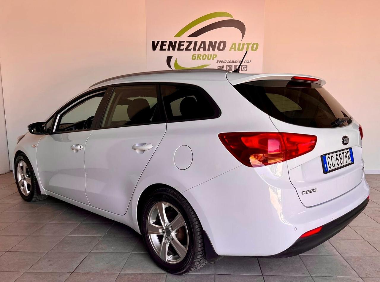 Kia Ceed cee'd 1.4 CRDi SW Cool
