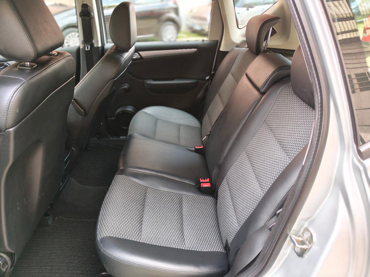 Mercedes A 160 CDI BlueEFFICIENCY Elegance