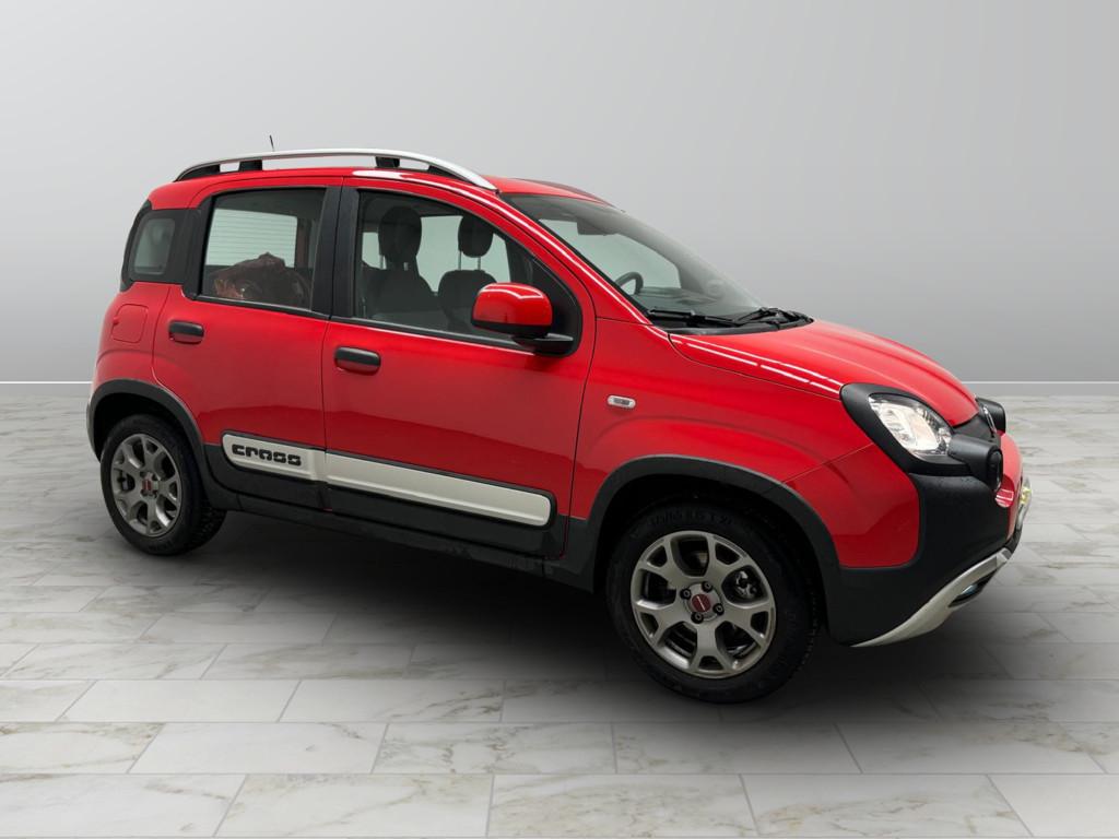 FIAT Panda III 2021 - Panda 1.0 firefly hybrid Cross s&s 70cv