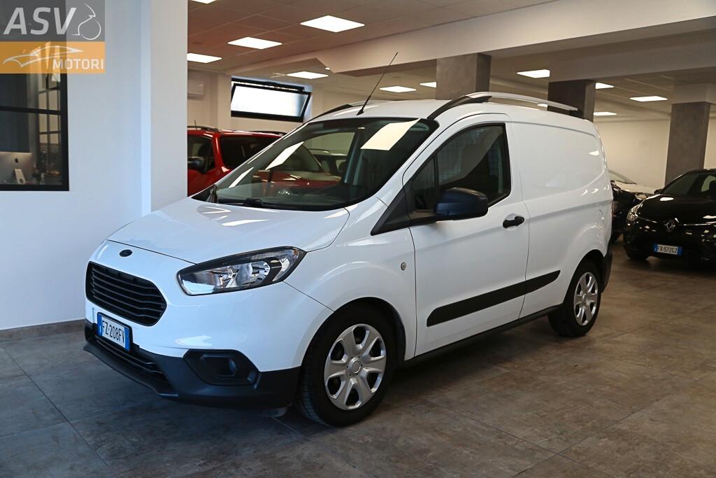 Ford Transit Courier Transit Courier 1.5 TDCi 100CV Van Titanium