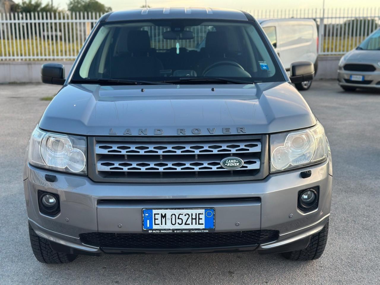 Land Rover Freelander 2012 2.2 TD4 150CV HSE AUT.