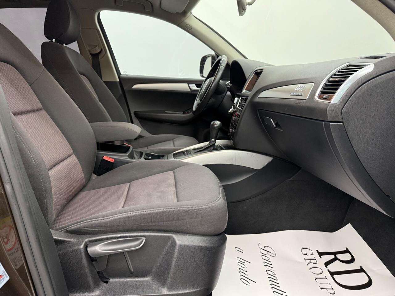 Audi Q5 2.0 tdi Advanced Plus quattro 170cv s-tronic