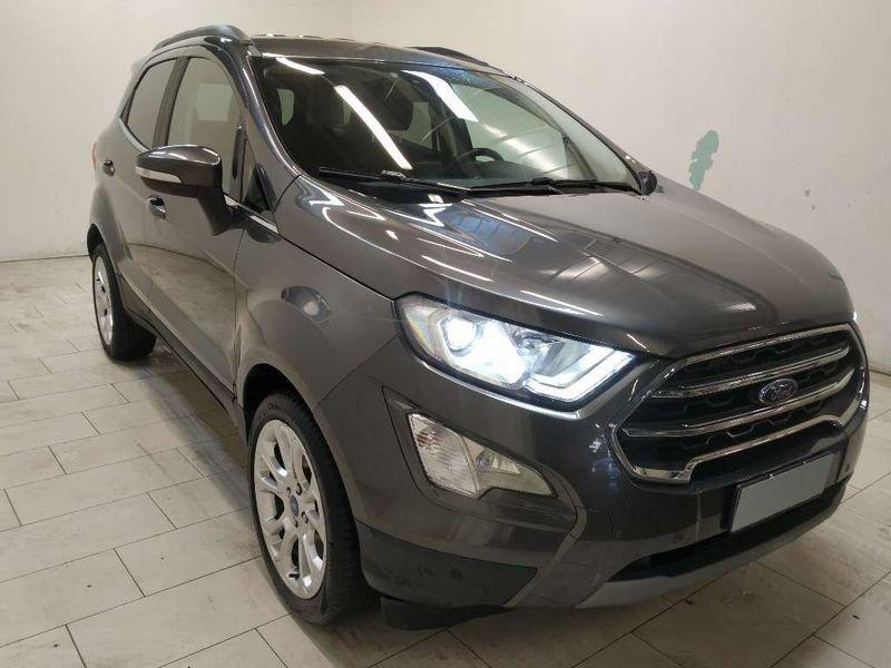 Ford EcoSport 1.0 ecoboost Titanium s&s 125cv my20.25