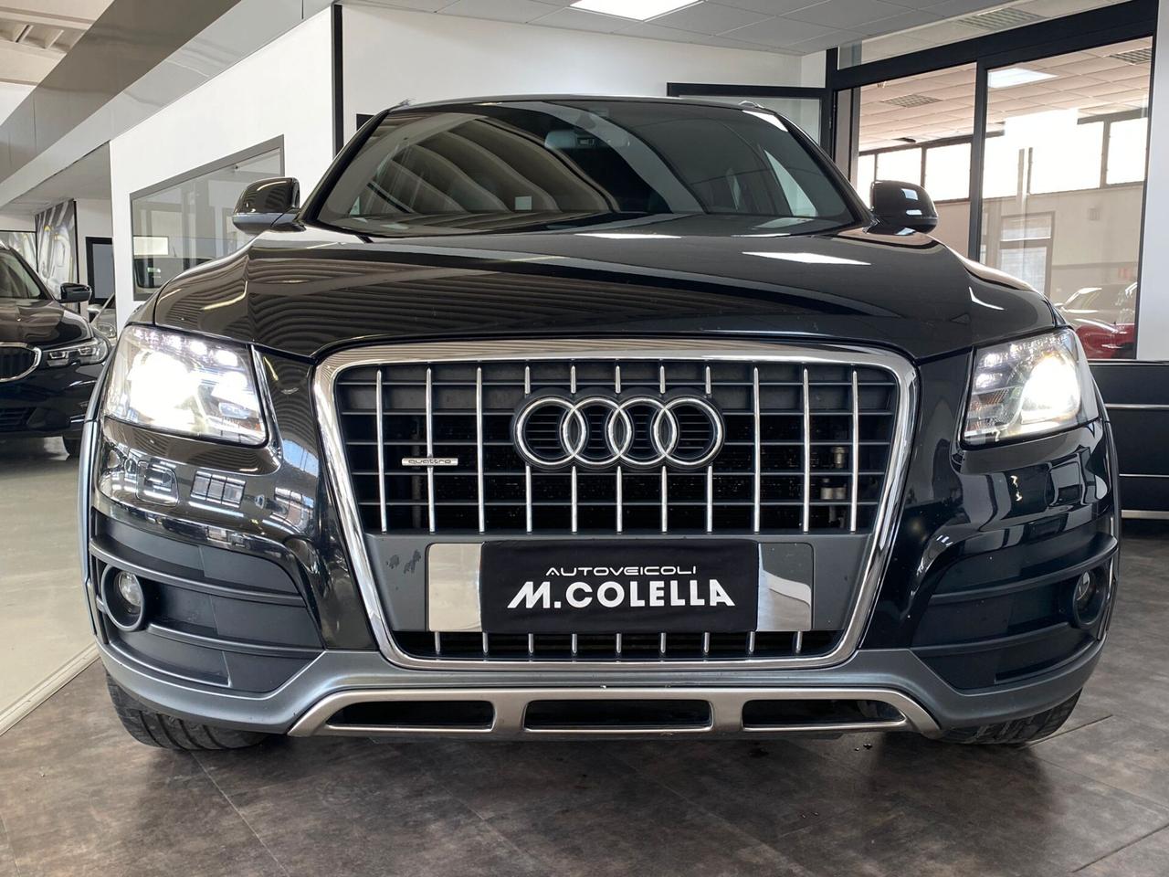 Audi Q5 2.0TDI 170CV QUATTRO S-LINE ALLROAD