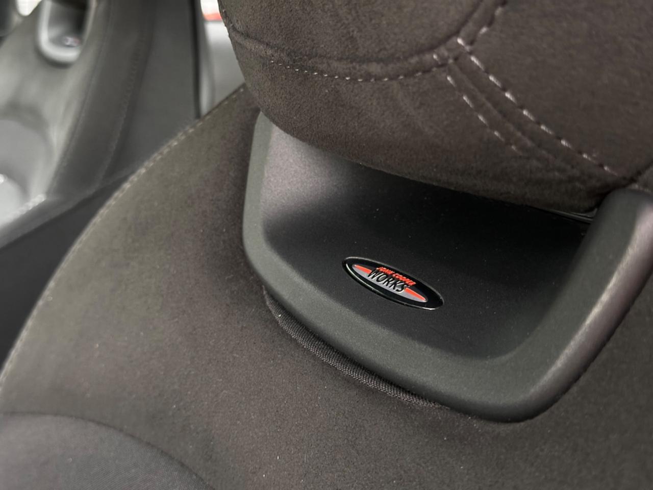 Mini 2.0 John Cooper Works