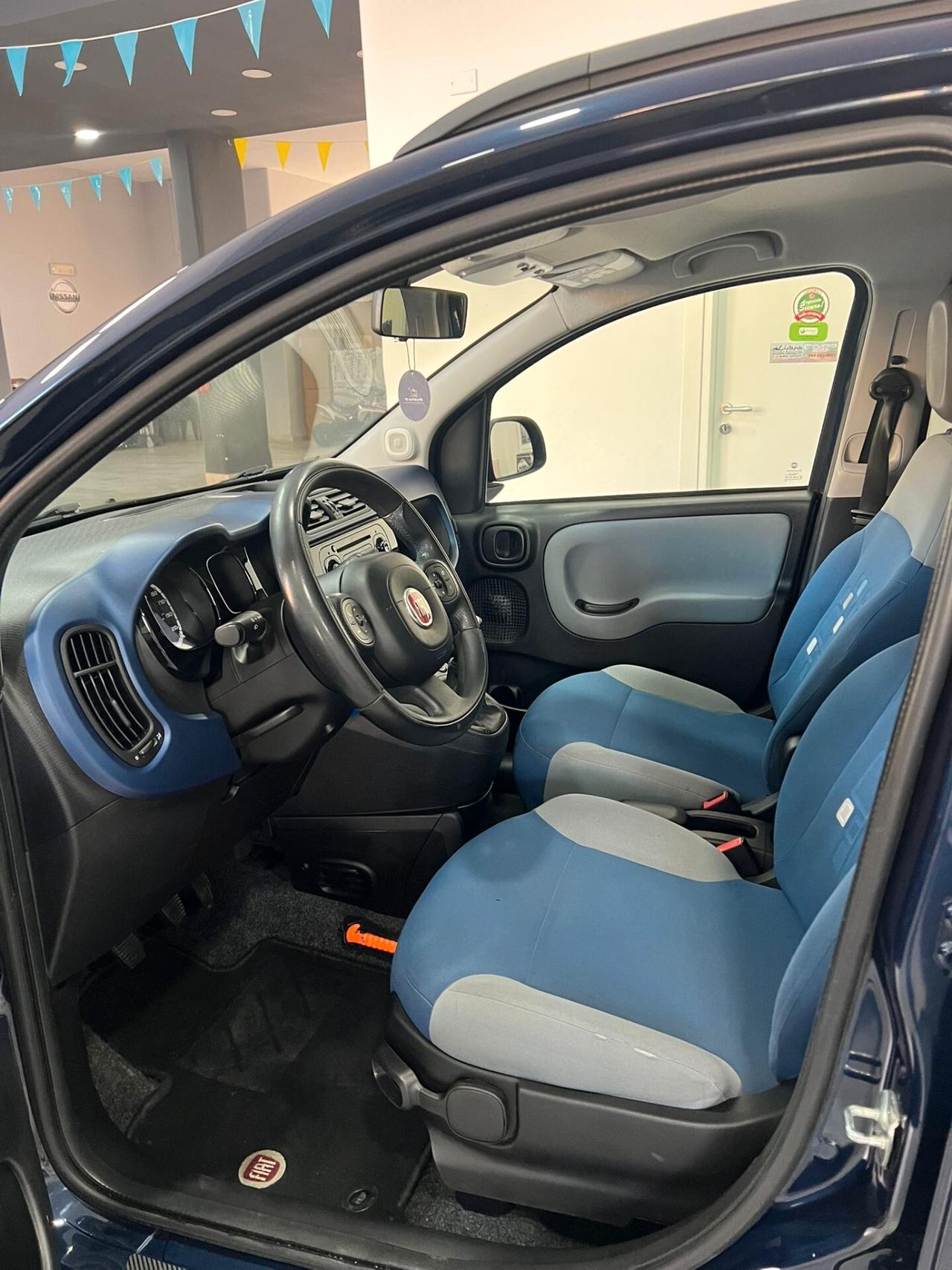 Fiat Panda 0.9 TwinAir Turbo S&S Lounge