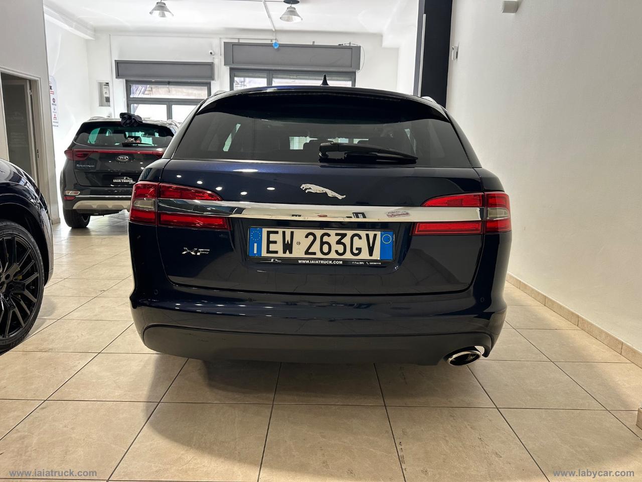 JAGUAR XF Sportbrake 2.2 D 200 CV Luxury FULL FULL