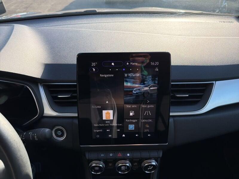 Renault Captur II 2019 1.6 E-Tech full hybrid Techno 145cv auto