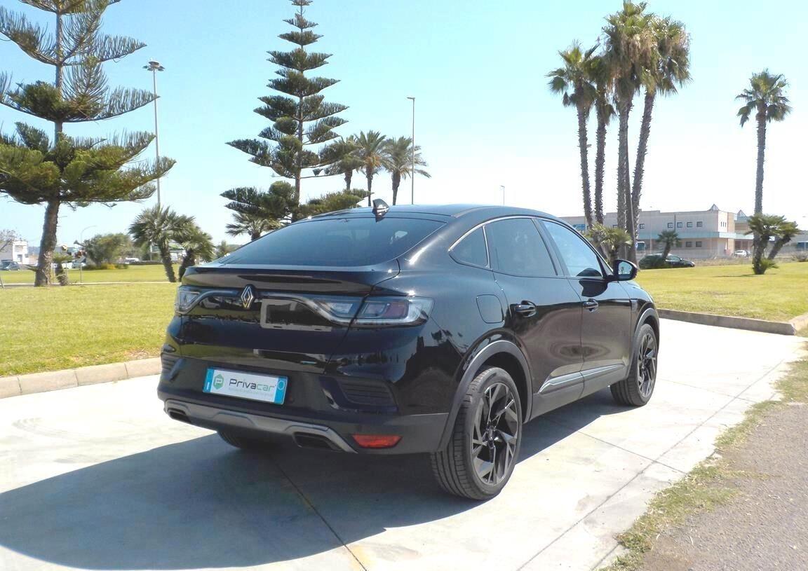 Renault Arkana Full Hybrid E-Tech 145 CV Esprit Alpine