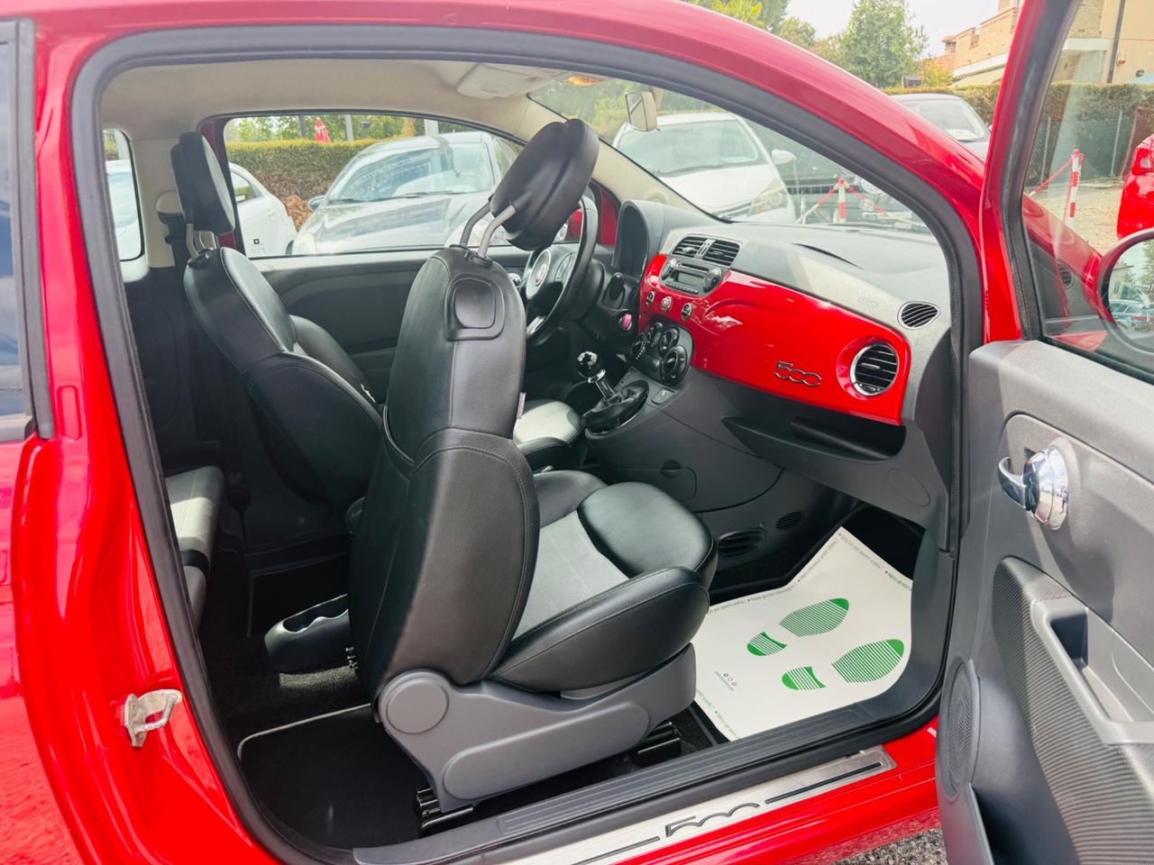 Fiat 500 1.2 Pop