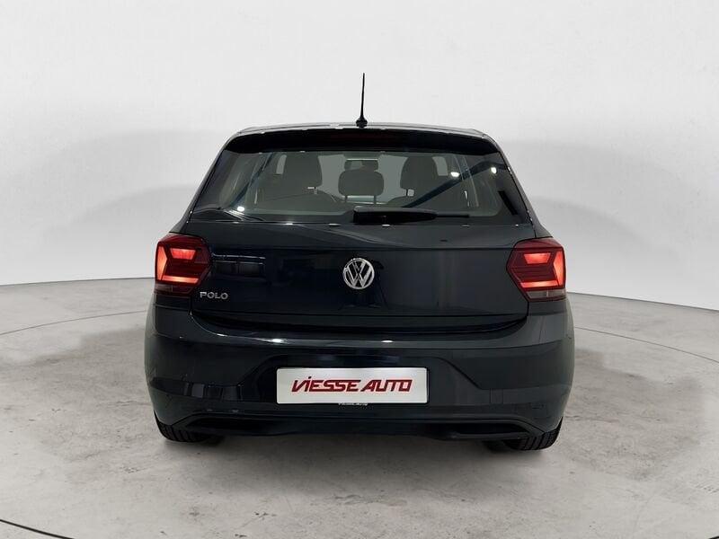 Volkswagen Polo Polo 1.0 MPI 5p. Comfortline BlueMotion Technology NEO PATENTATI