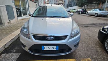 Ford Focus 1.6 TDCi 115 CV Titanium KM 140000