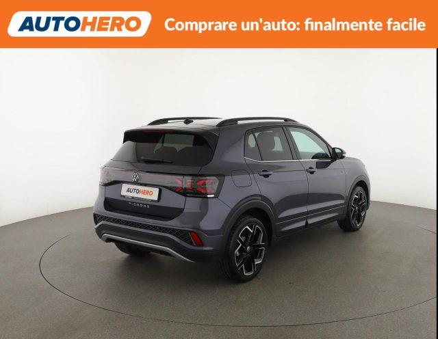 VOLKSWAGEN T-Cross 1.0 TSI 115 CV DSG R-Line Plus