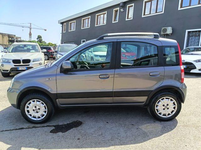 FIAT Panda 1.2 4x4 Glam