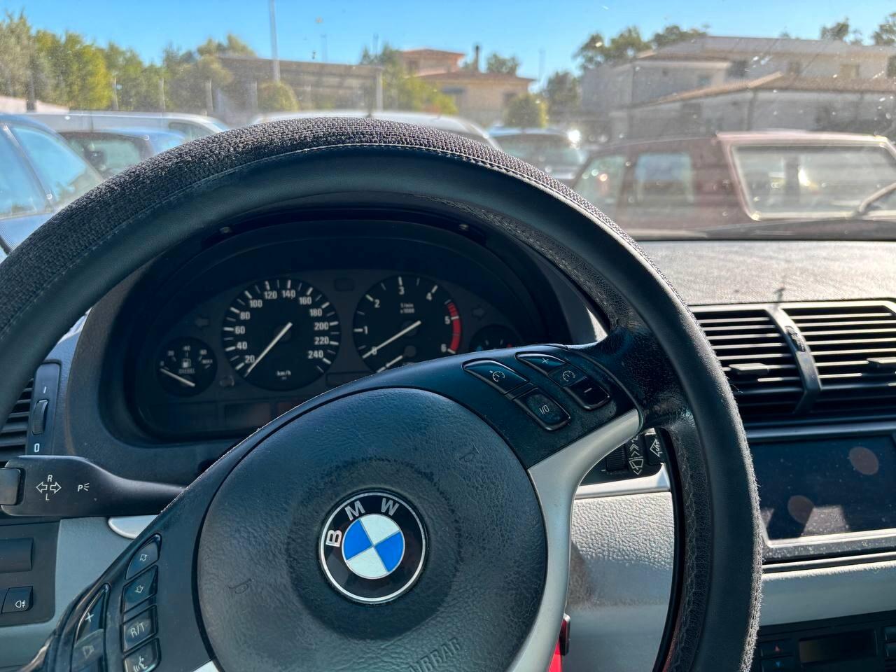 Bmw X5 3.0d cat