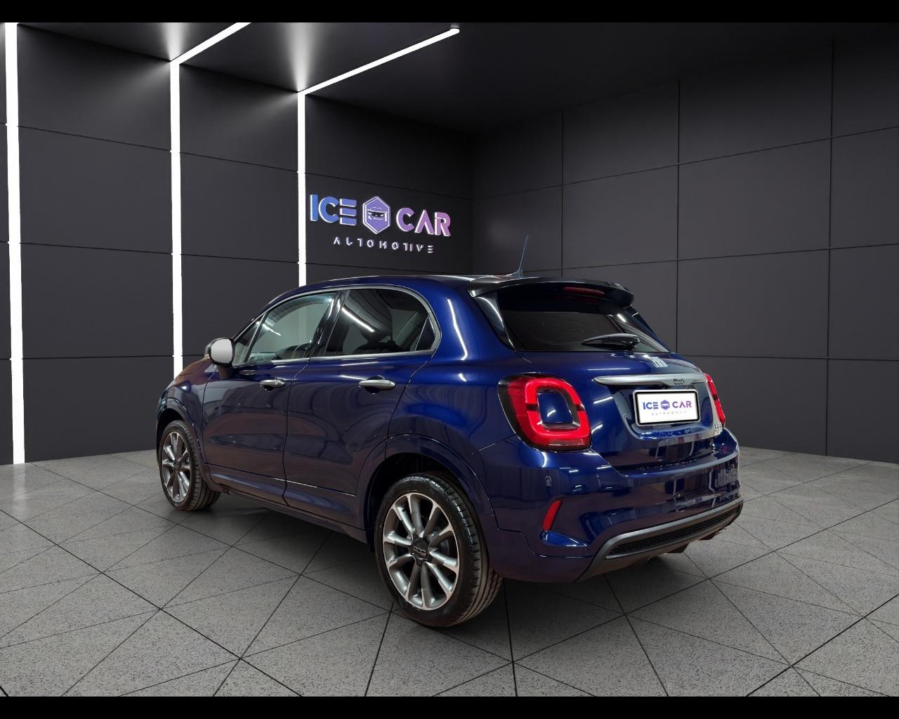 FIAT 500X - 500X 1.5 T4 Hybrid 130 CV DCT Sport