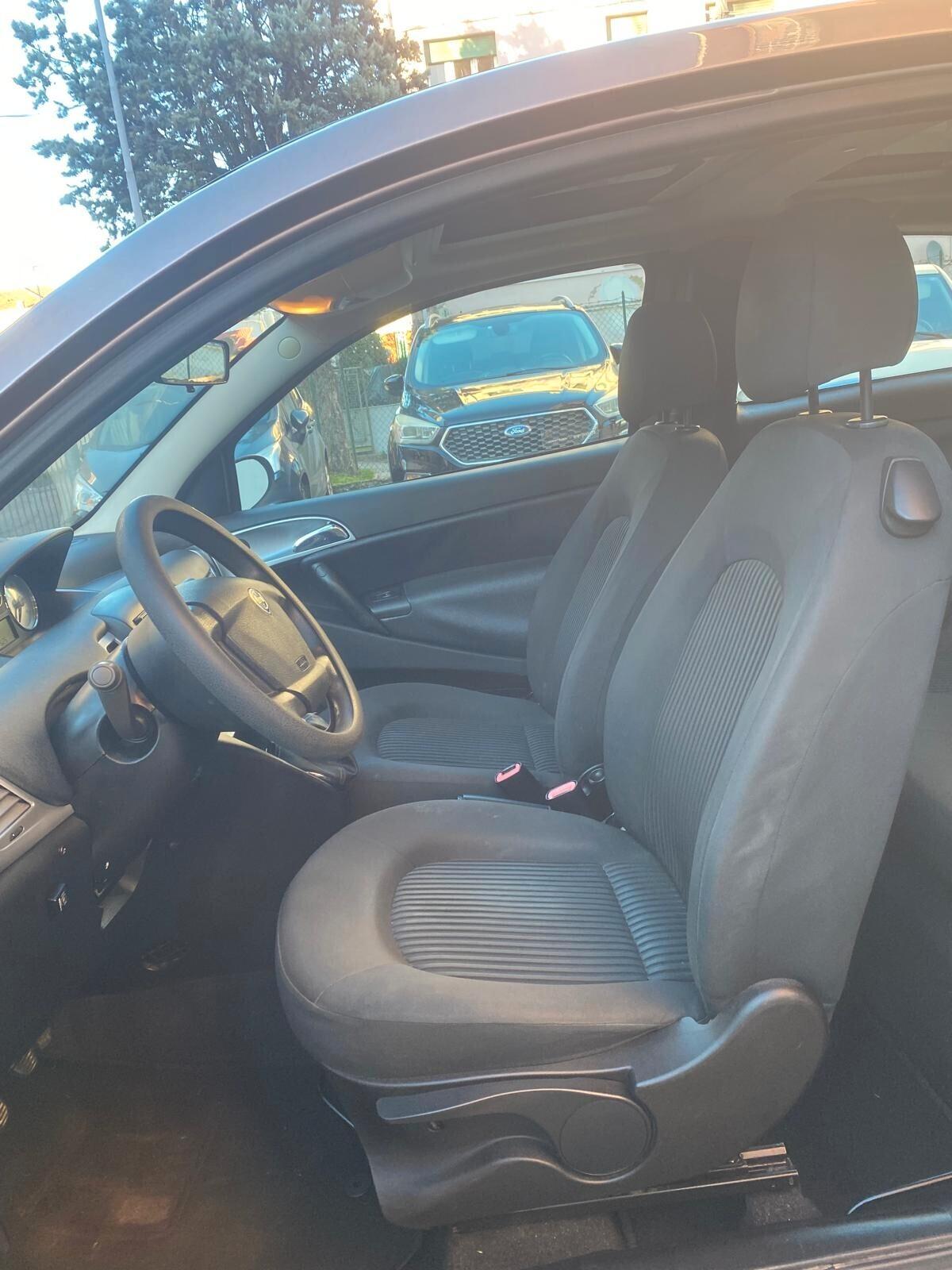 Lancia Ypsilon SCADENZA REVISIONE BOMBOLE GPL 2032