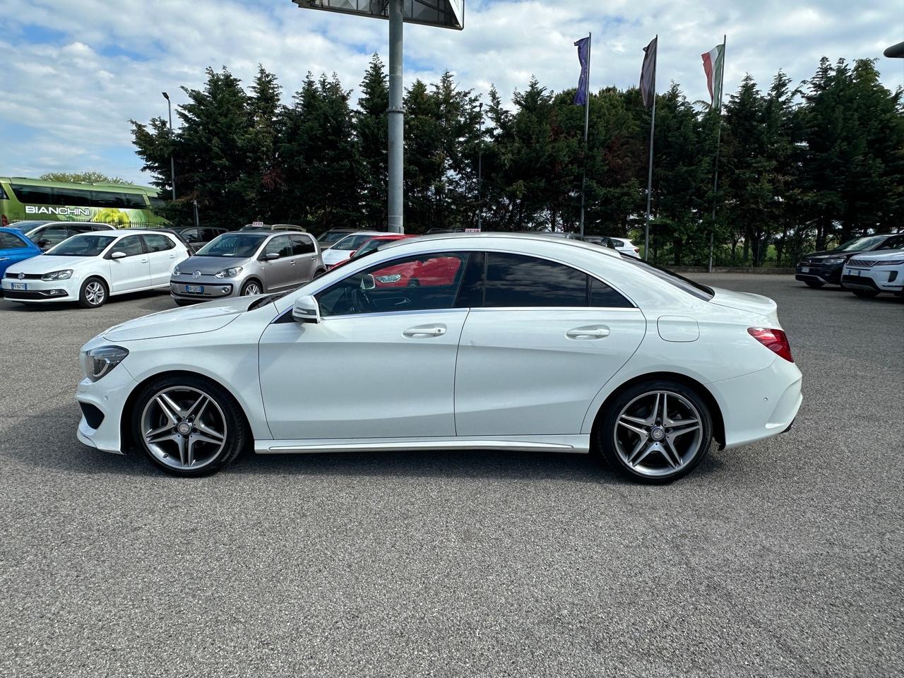 Mercedes-benz CLA 180 CDI Automatic Premium - 2015