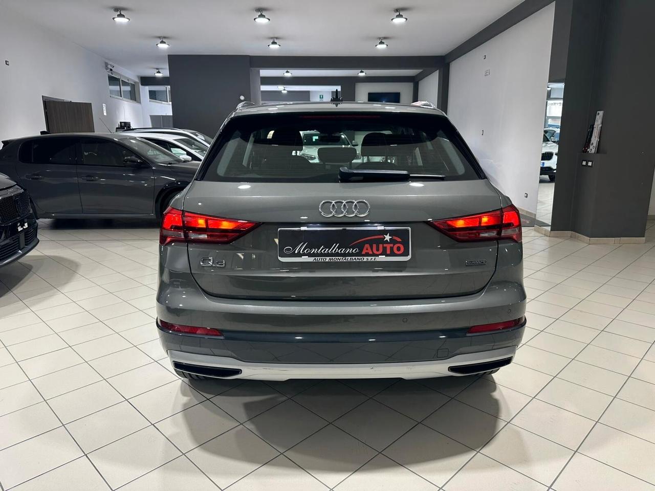 Audi Q3 35 TDI quattro S tronic Business Advanced
