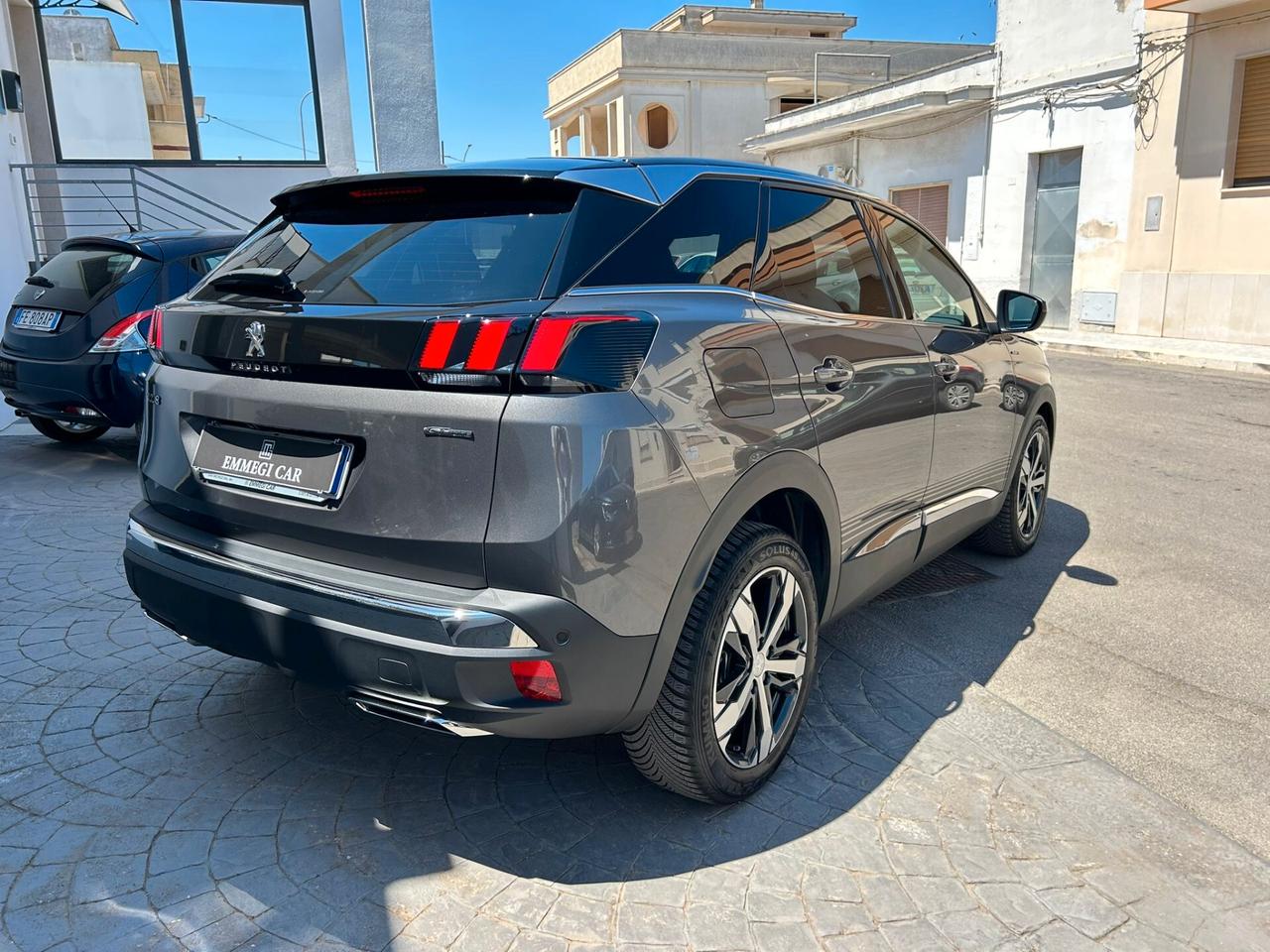 Peugeot 3008 1.5 BlueHDI 130Cv GTLINE-2018