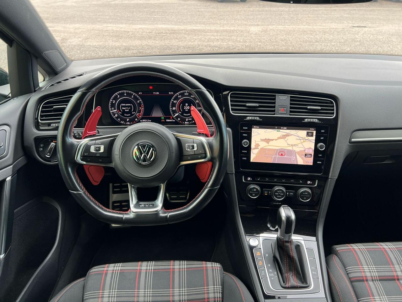 Volkswagen Golf GTI Performance 2.0 230 CV TSI DSG