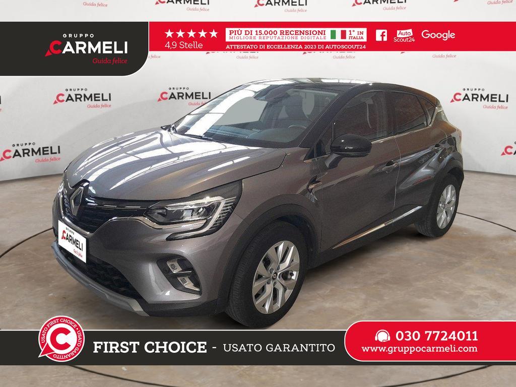 Renault Captur 1.0 TCe Intens