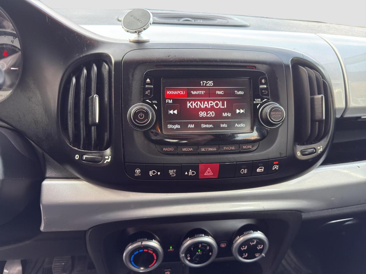 Fiat 500L 1.3 mjt 85cv Lounge 2013