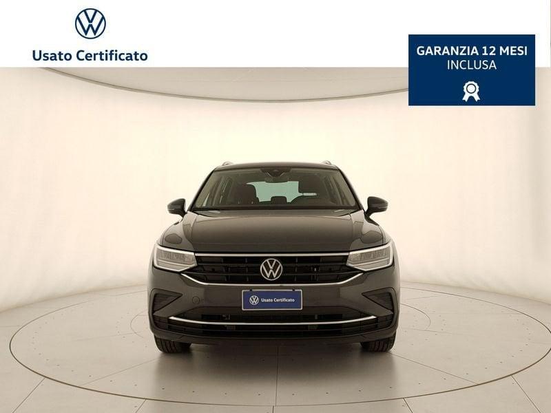 Volkswagen Tiguan 2.0 TDI DSG Business BMT