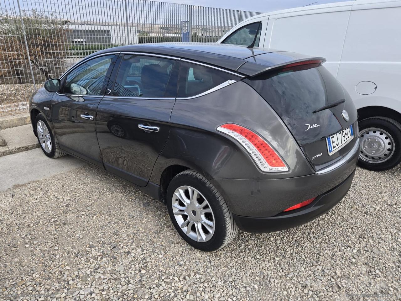 LANCIA Delta 1.6 MJT Platino