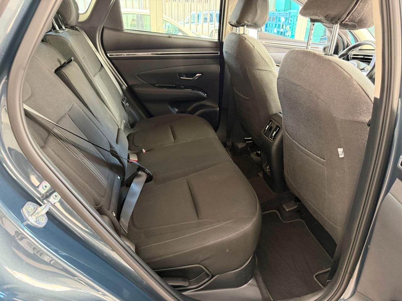 Hyundai Tucson 1.6 T-GDI 48V DCT XLine
