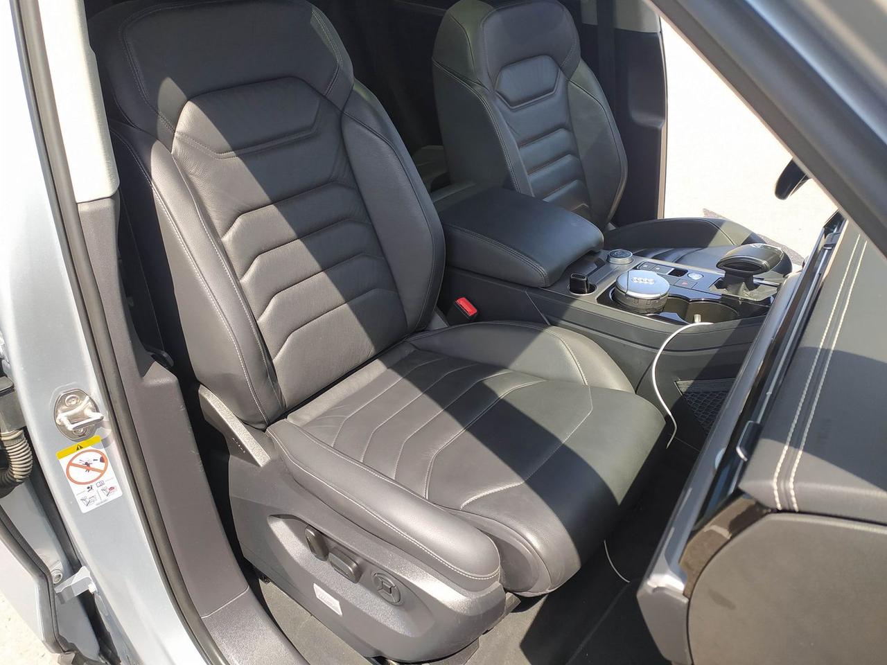 Volkswagen Touareg Advanced 3.0 V6 TDI #6170