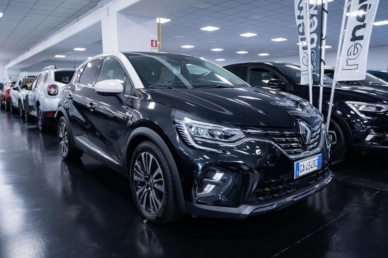 Renault Captur 1.5 blue dci Initiale Paris 115cv