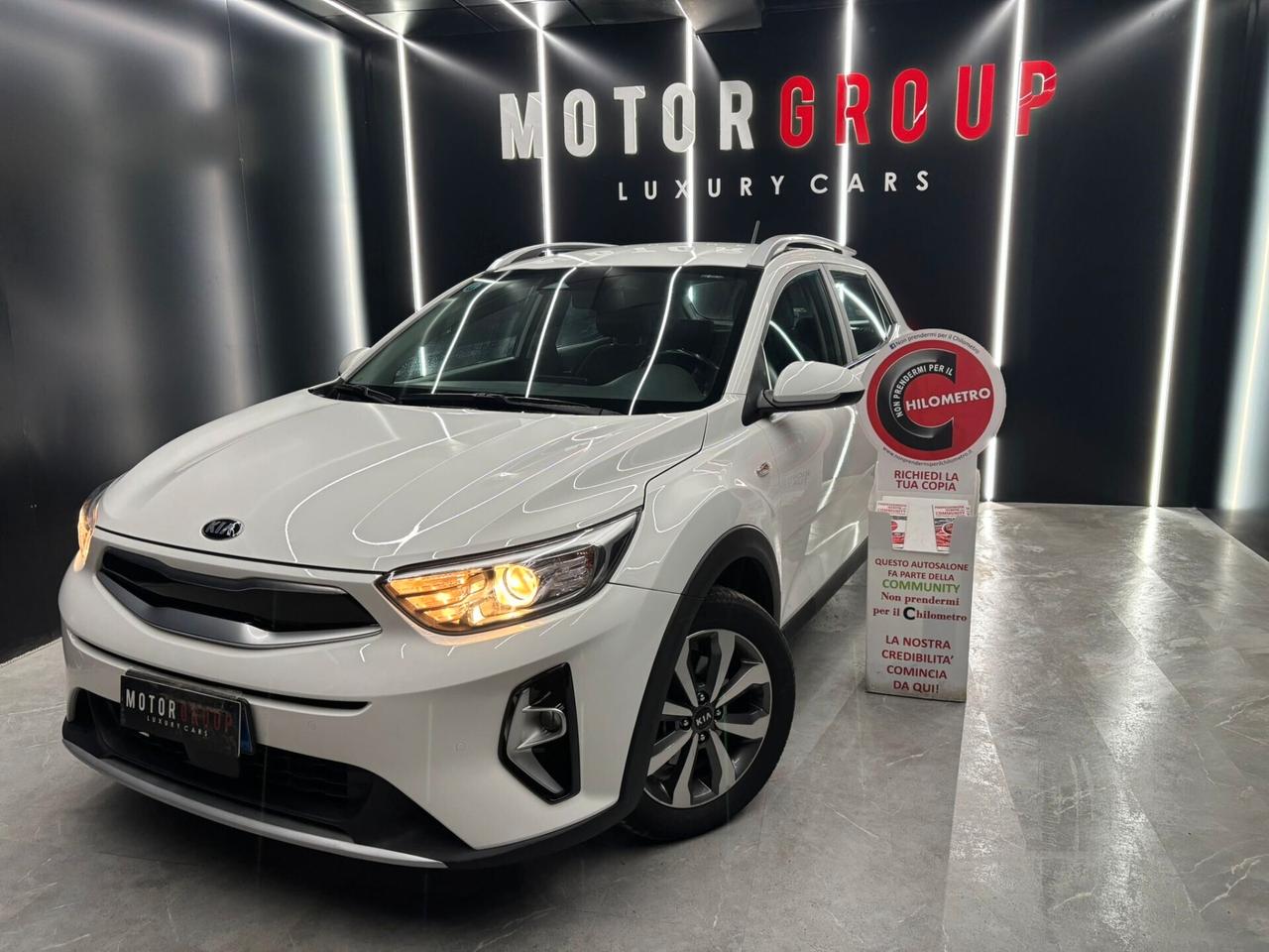 Kia Stonic 1.2 DPI ECO GPL Style 82CV