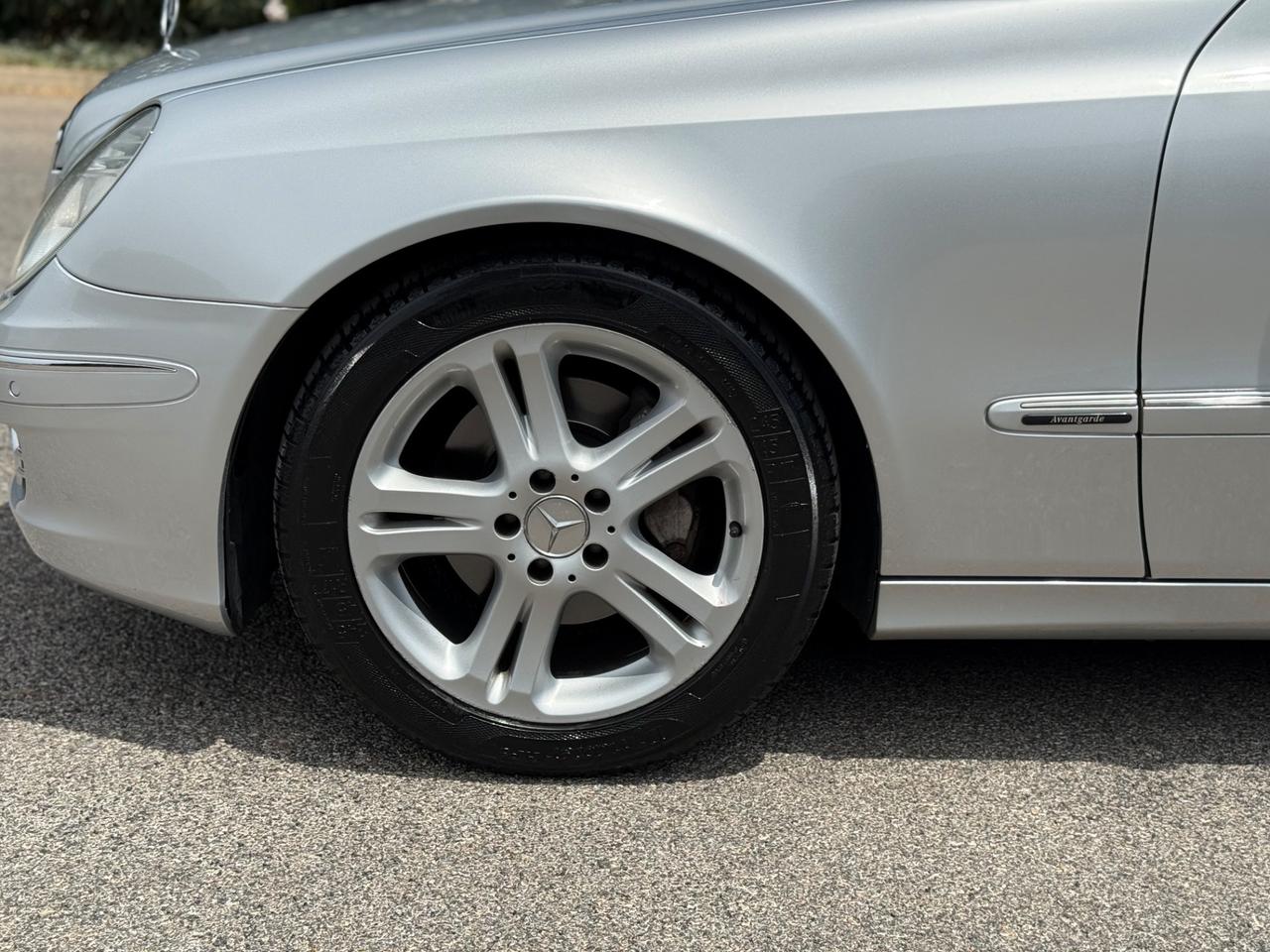 Mercedes-benz E 320 E 320 CDI cat S.W. EVO Avantgarde