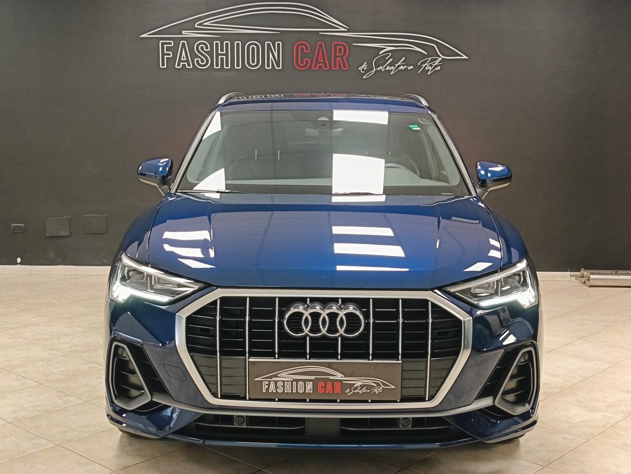 Audi Q3 35 TDI S tronic line edition