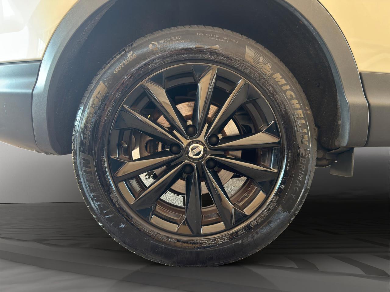 Nissan Qashqai 1.5 dCi Acenta Premium