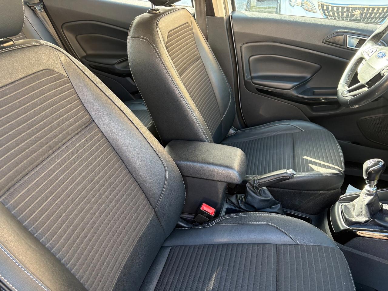 Ford EcoSport 1.5 TDCi 100 CV Start&Stop Titanium