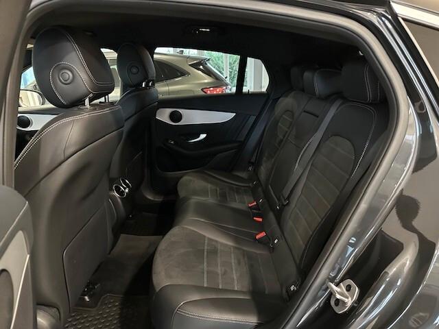 Mercedes-benz GLC 220 d 4Matic Coupé Premium