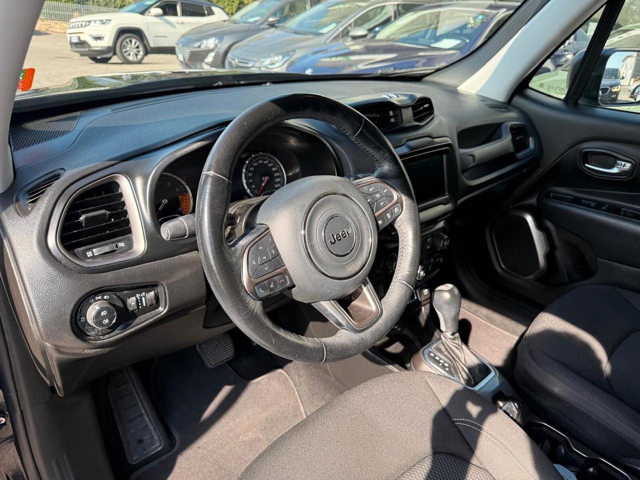 Jeep Renegade 1.4 MultiAir 170CV 4WD Active Drive Limited