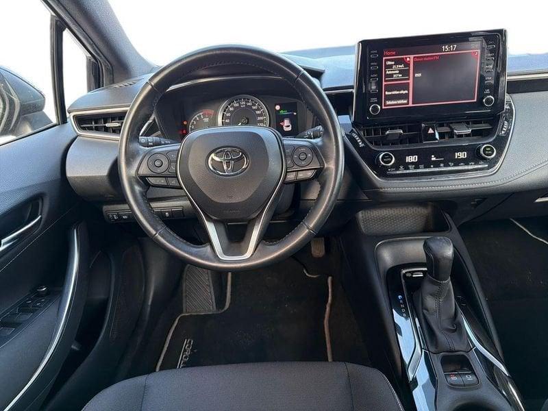Toyota Corolla Corolla Touring Sports 1.8h Active cvt