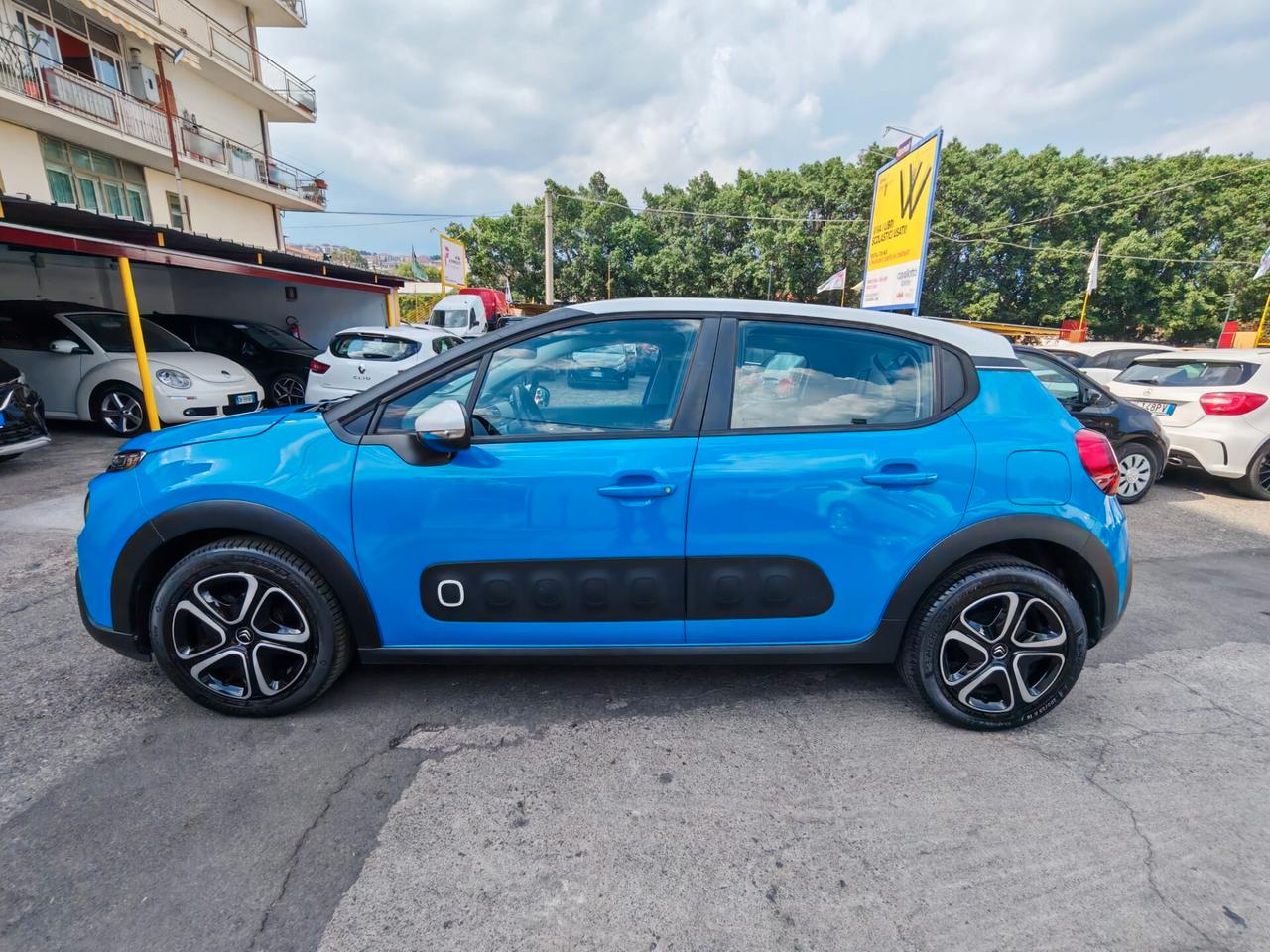 Citroen C3 BlueHDi 75 Feel Edition