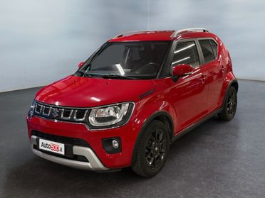 Suzuki Ignis 1.2h Easy Top 2wd cvt