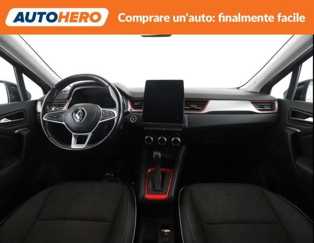 RENAULT Captur TCe 130 CV EDC FAP Intens