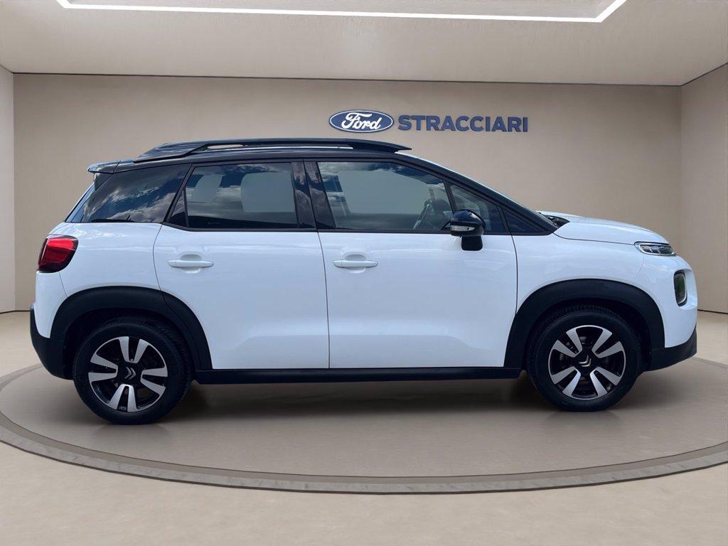 CITROEN C3 Aircross 1.2 puretech Shine s&s 110cv my18 del 2018